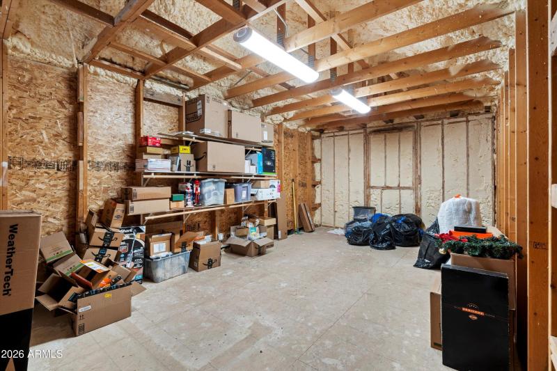 Dedicated Temperature-Controlled Storage