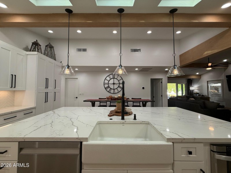 Kitchen Island