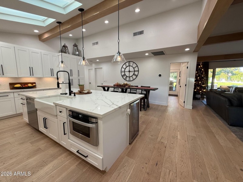 Kitchen Island