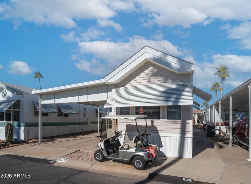 3710 S Goldfield Rd Lot 632 Exterior Pho