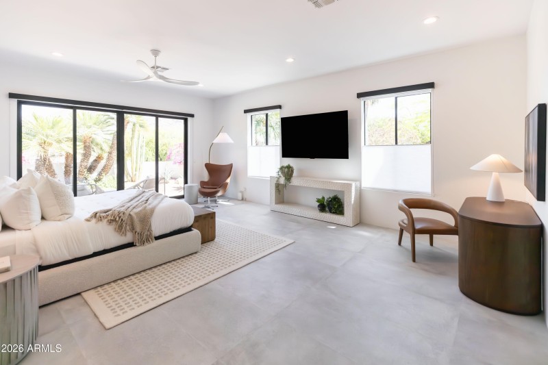 Mountain Views from Primary Suite