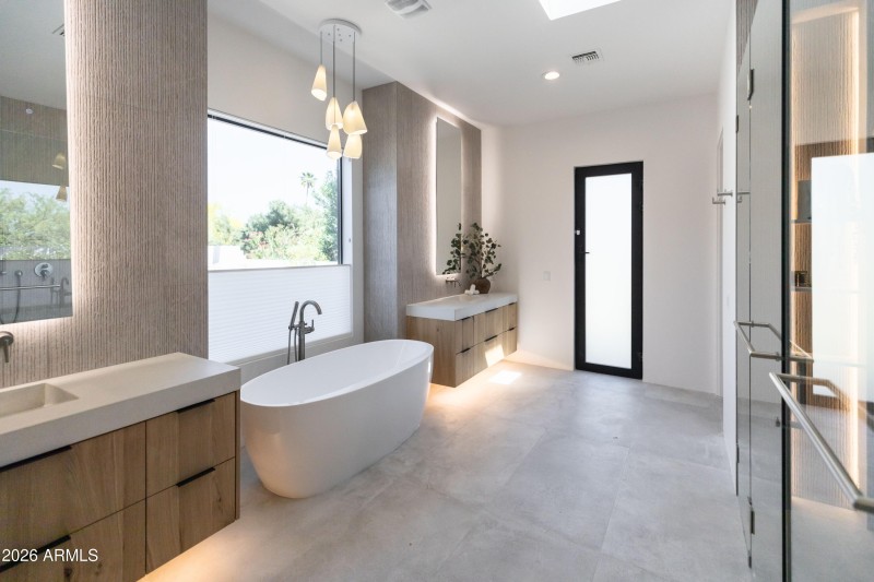 Primary Spa Bathroom