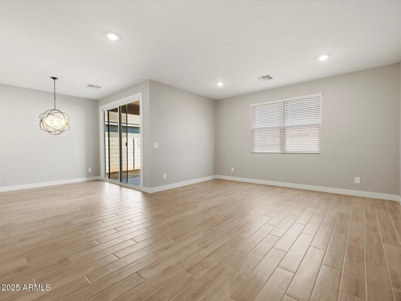 Great Room / Dining Area