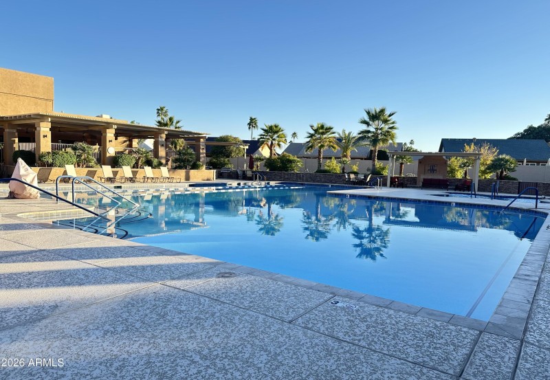 Lakes Recreation Pool