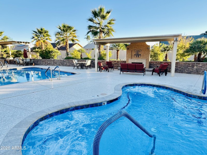 Lakes Recreation Jacuzzi