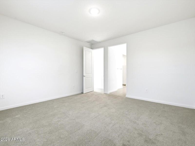 Primary Bedroom View 2