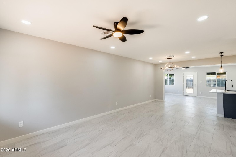 Formal Living / Dining