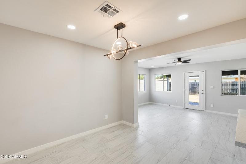 Formal Living / Dining