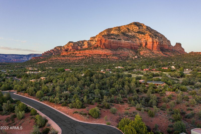 Premier Lot In North Slopes Offers Priva