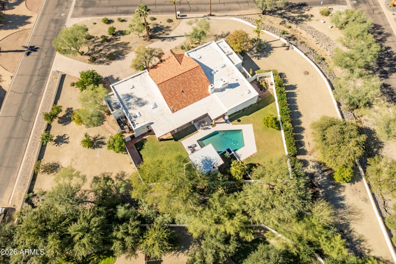 9131 N 48th Pl (aerial)-12