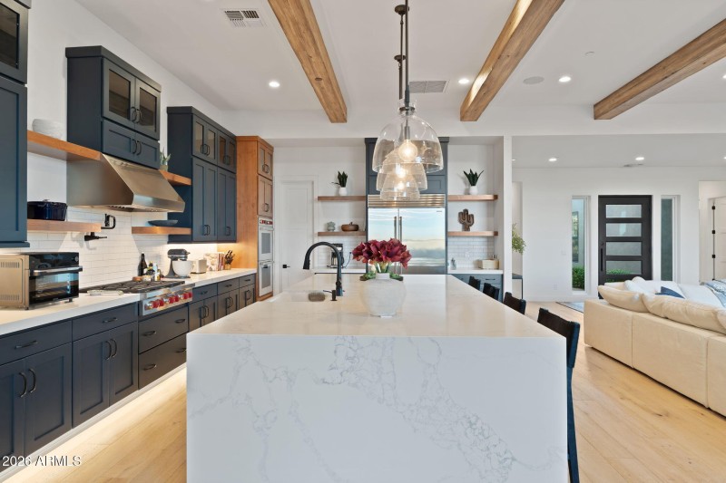 Chef Inspired Kitchen