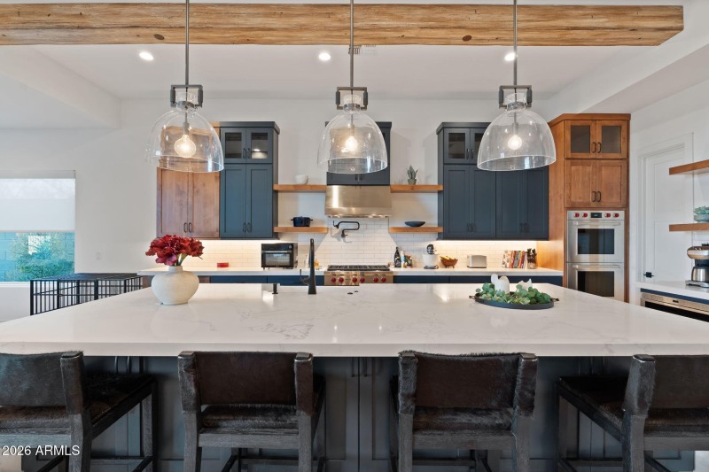 Chef Inspired Kitchen