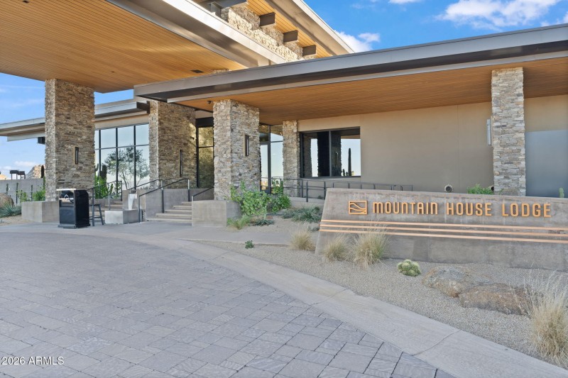 Sereno Canyon Community Center