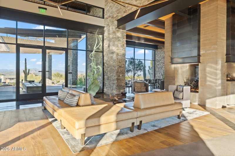 Mountain House Lodge