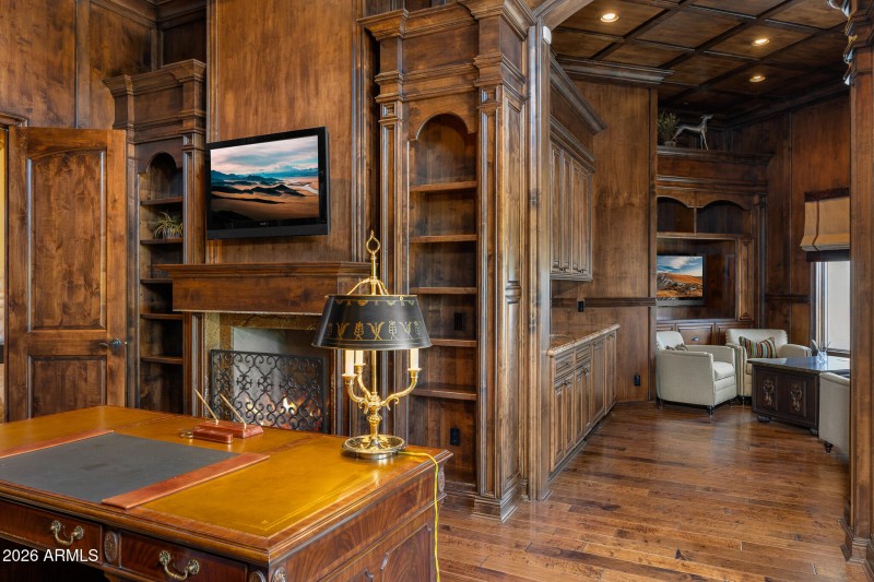 24home office and lounge