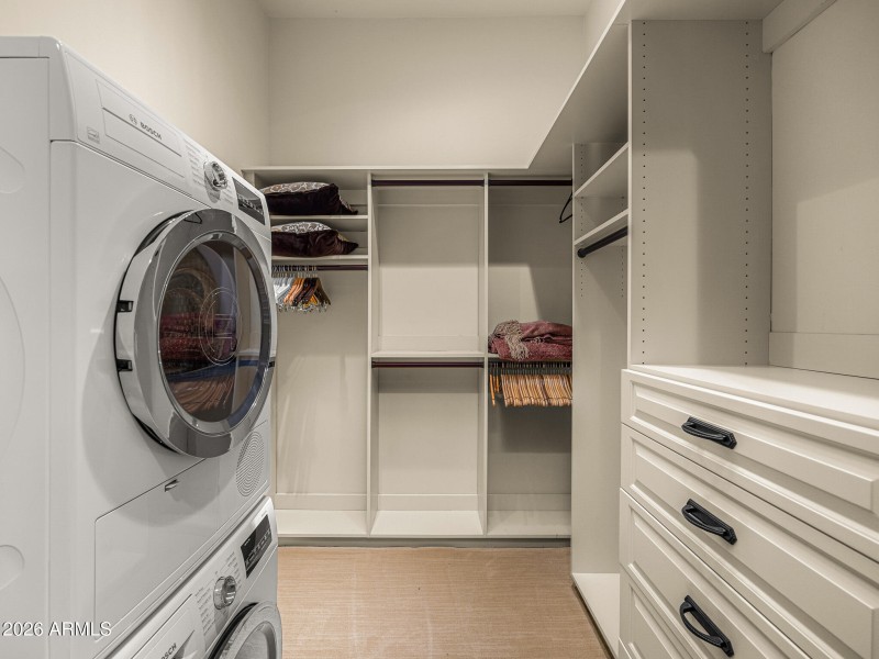 58casita laundry closet