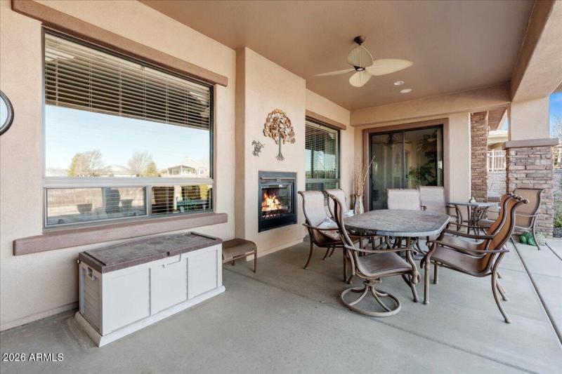 33-Backyard Covered Patio