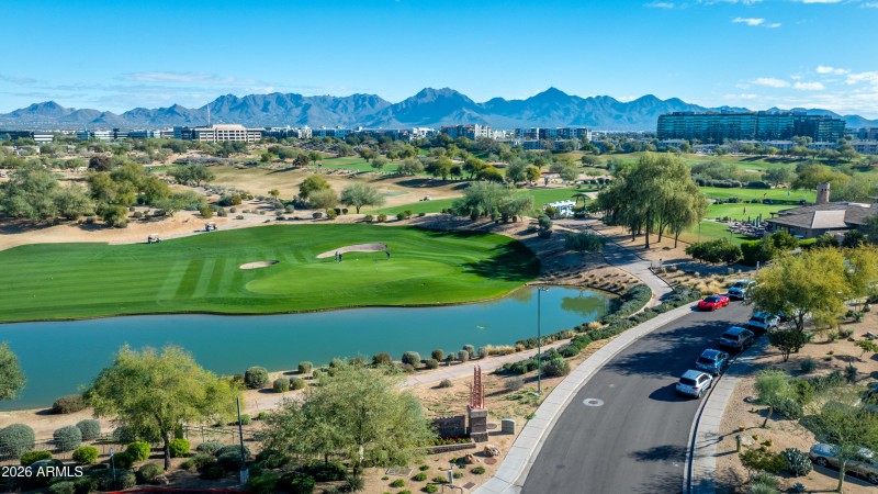 Community Aerial View