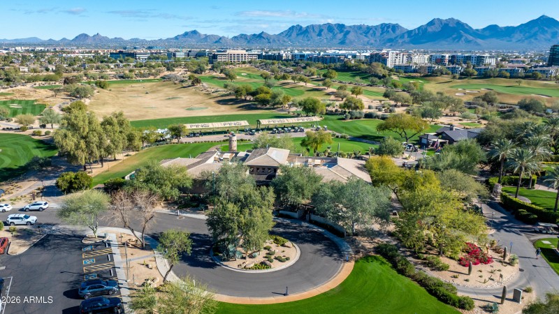 Community Aerial View
