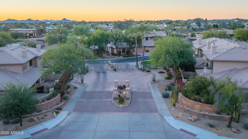 Community Aerial View