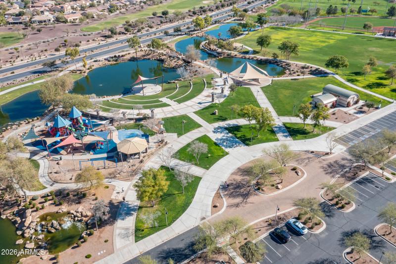 Community Amphitheater