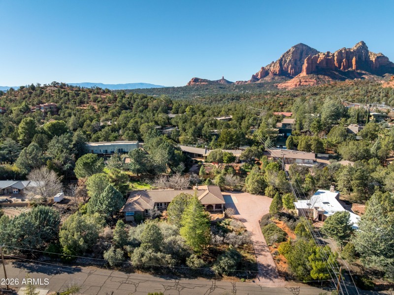 275 Apache Trail Sedona AZ