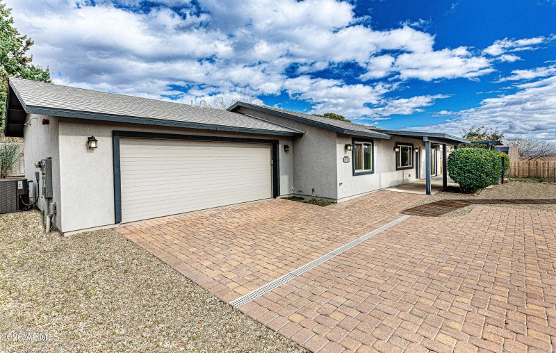 11.Garage and Front Entrance