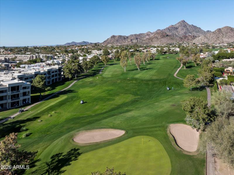 AZ Biltmore Links Course