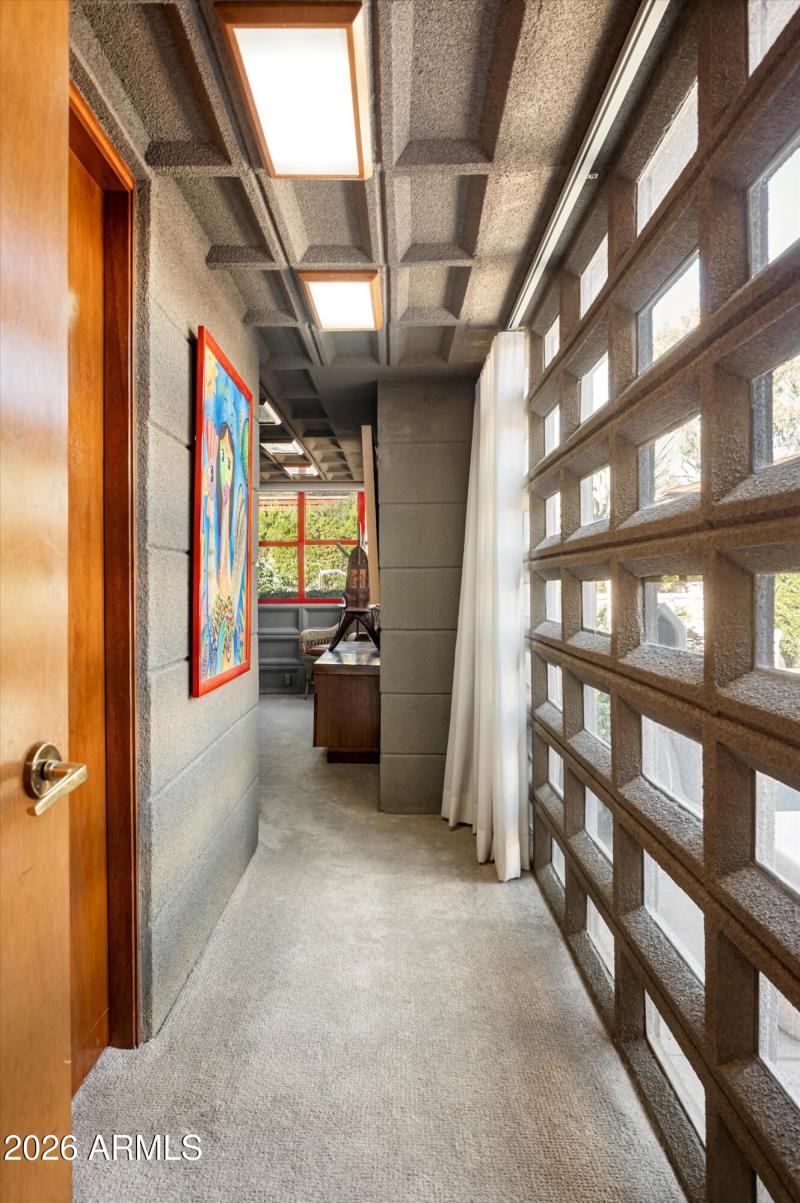 A Masterpiece of Frank Lloyd Wright