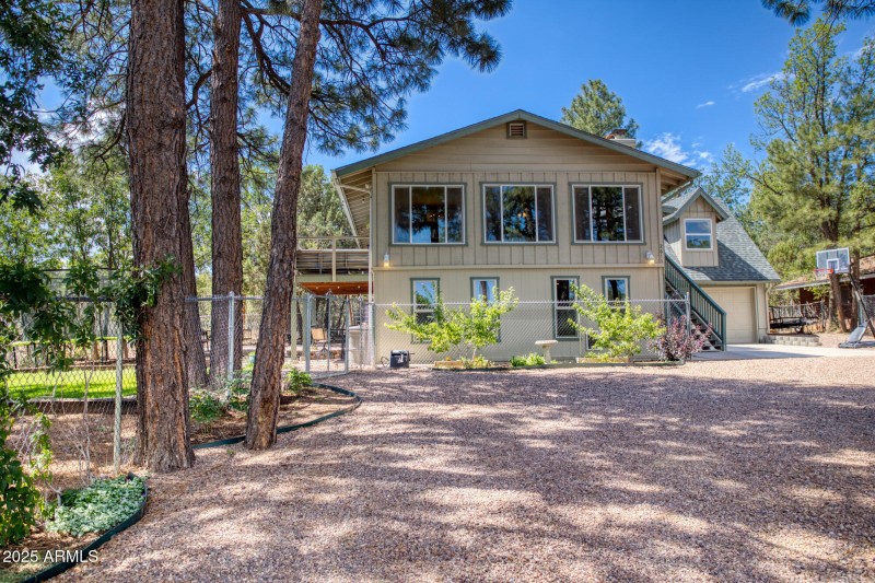 2611 ELLSWORTH AVE, Show Low, AZ