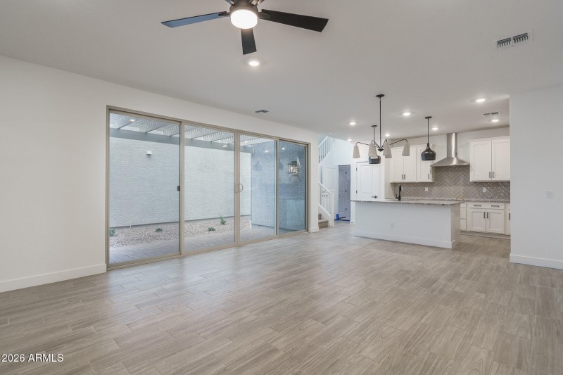 4) GREAT ROOM TO DINING