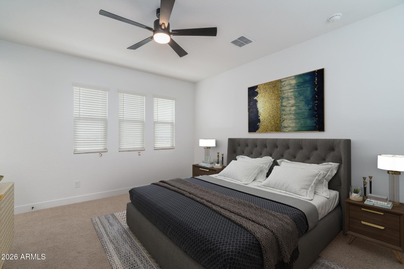 9VS) PRIMARY BEDROOM UP