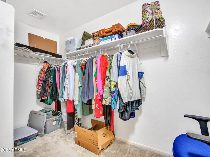 Primary Closet (Walk In)