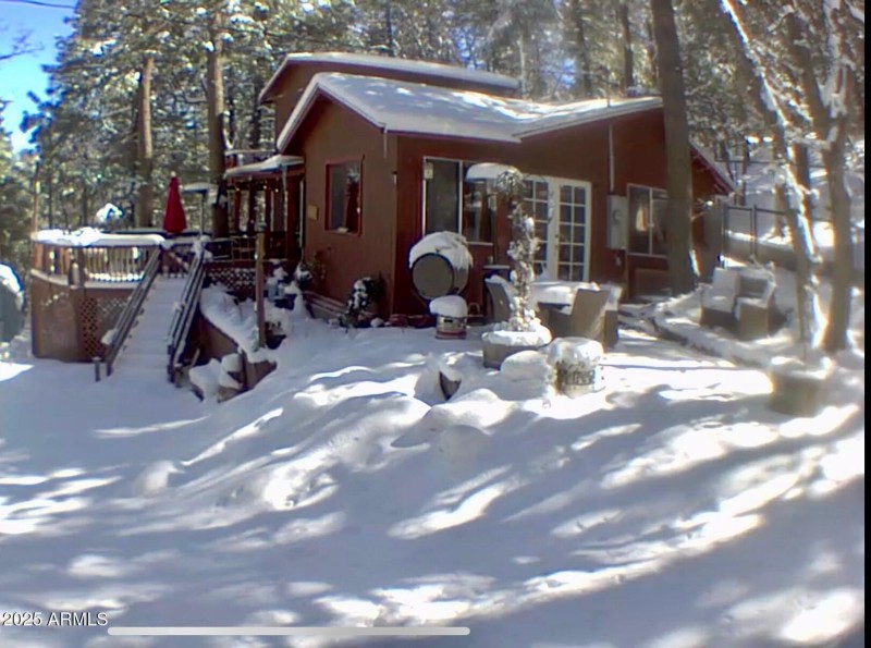 Your own winter wonderland! Take a look!