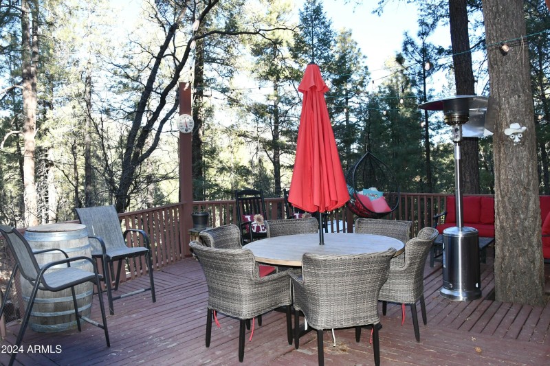 Plenty of room to entertain