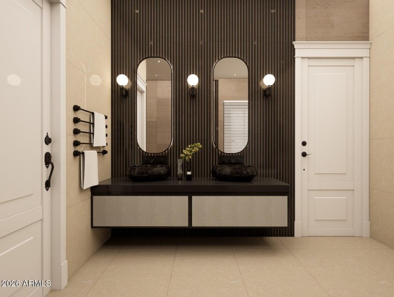 Virtual Master Bathroom