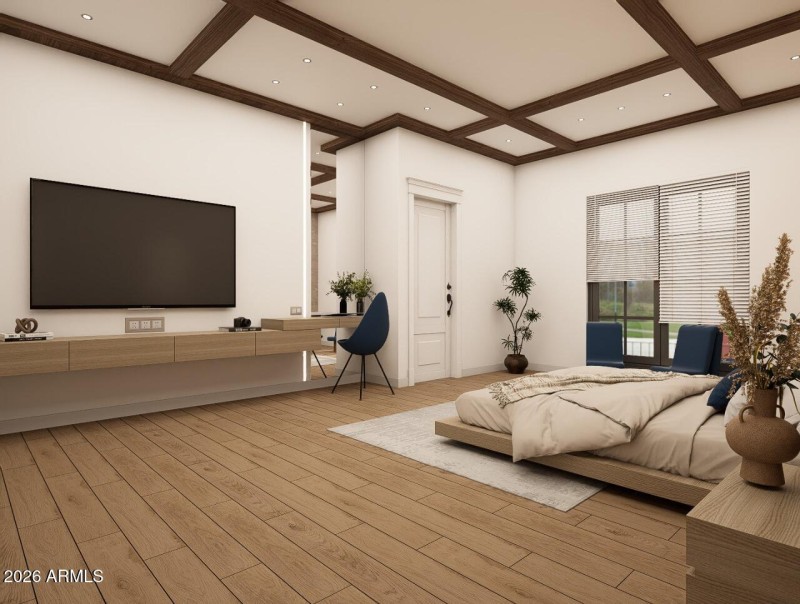 Virtual Primary Suite