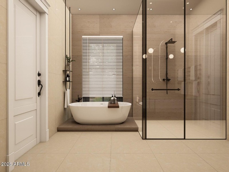 Virtual Primary Bath