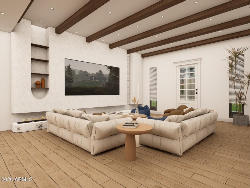 Virtual Entry Great Room