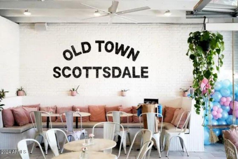 Welcome to Oldtown Scottsdale