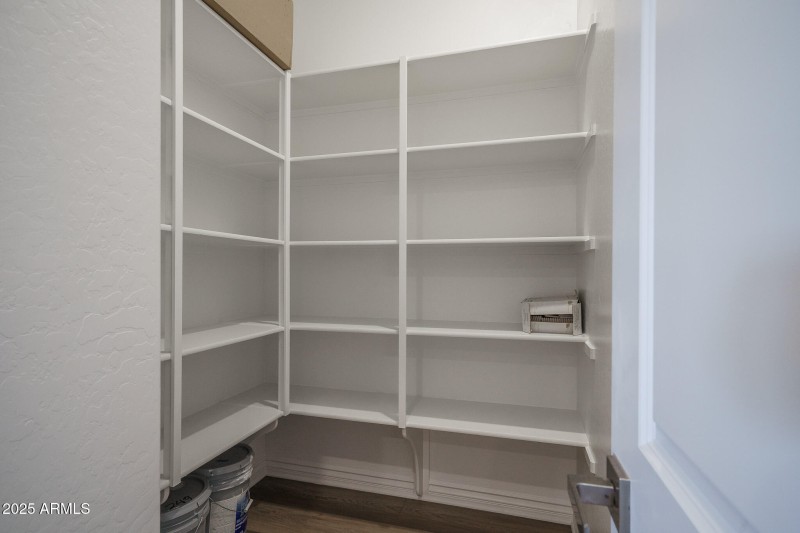 5) PANTRY
