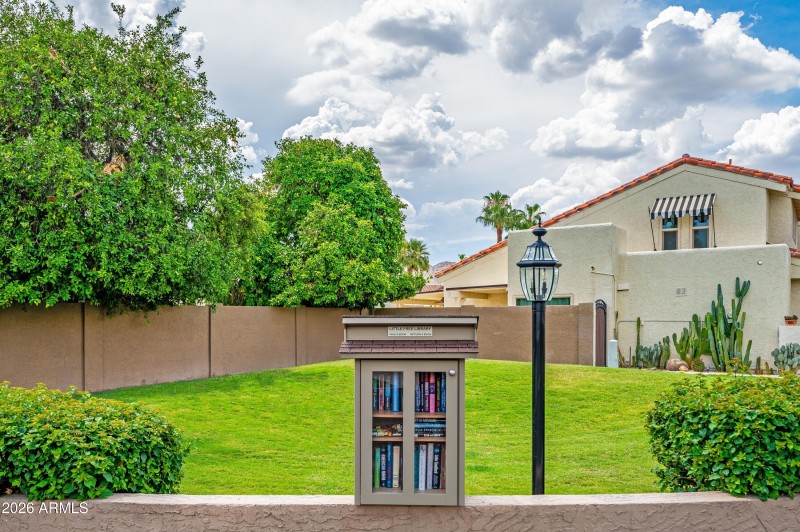 COMMUNITY GREENBELTS, Alt View