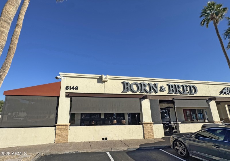 Born and Bred Scratch Kitchen