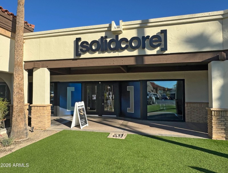 Solidcore Pilates Studio