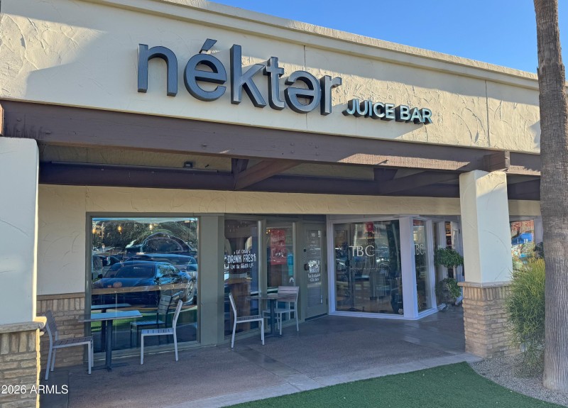 Nekter Juice Bar