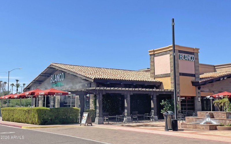 BLANCO TACOS TEQUILA