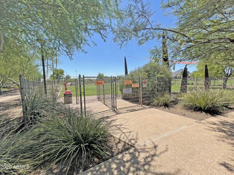 SCOTTSDALE Chaparral DOG PARK