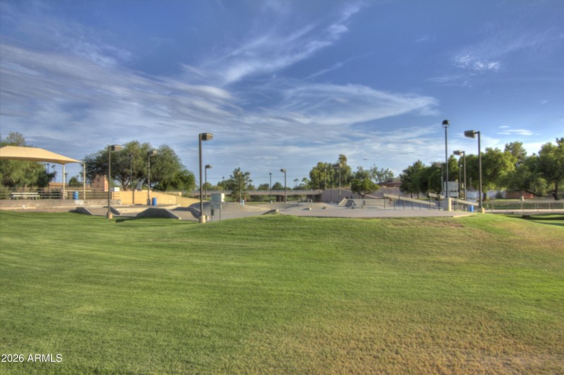 Indian Bend Wash Greenbelt