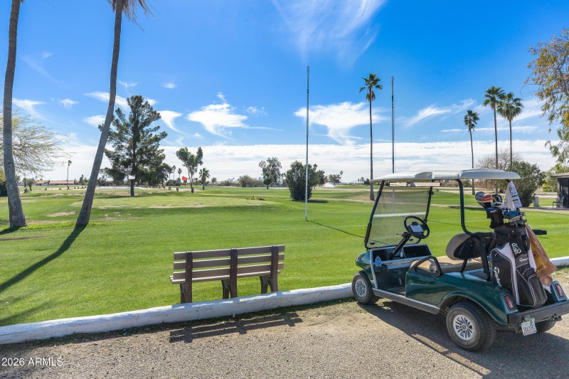 Az City Golf Course