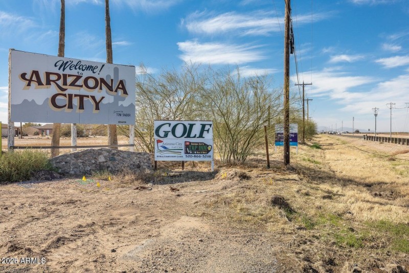 Az City Golf Course